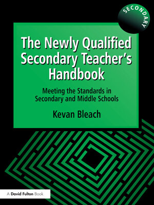 cover image of The Newly Qualified Secondary Teacher's Handbook